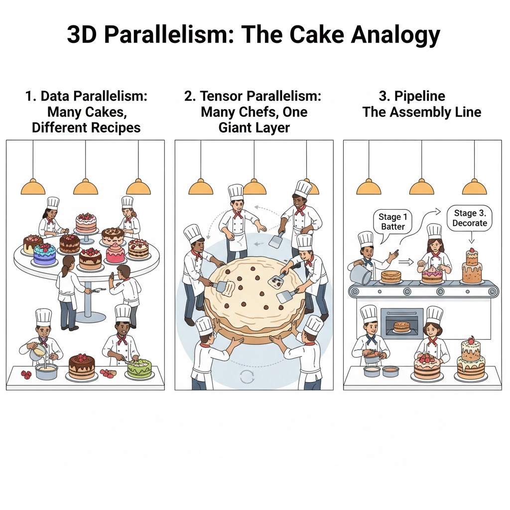 Cake Analogy